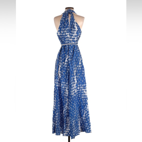 Blue Gryphon Dress ASO Blake Lively from the movie Savages. - Picture 4 of 4